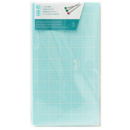 Foam Mat / Tapete para Perforaciones de Espuma Tapetes, Mats We R Memory Keepers