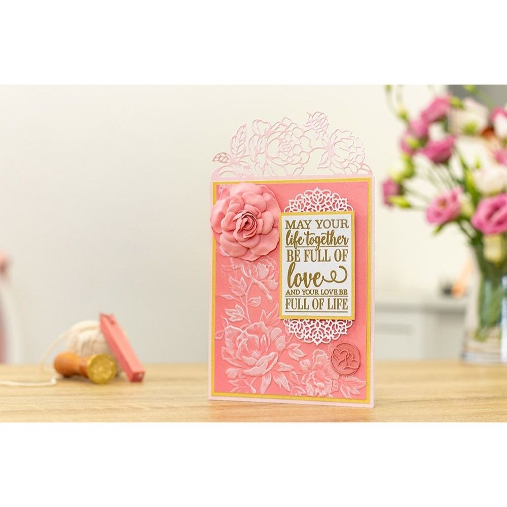 Flower Forming Foam / Foamy Moldeable para Flores Acetato y Especializados Crafter&