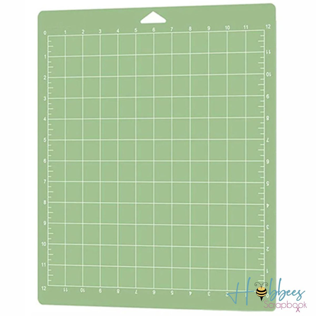 Tapete de 12&quot; Compatible con Cricut Mats para Plotters Hobbees