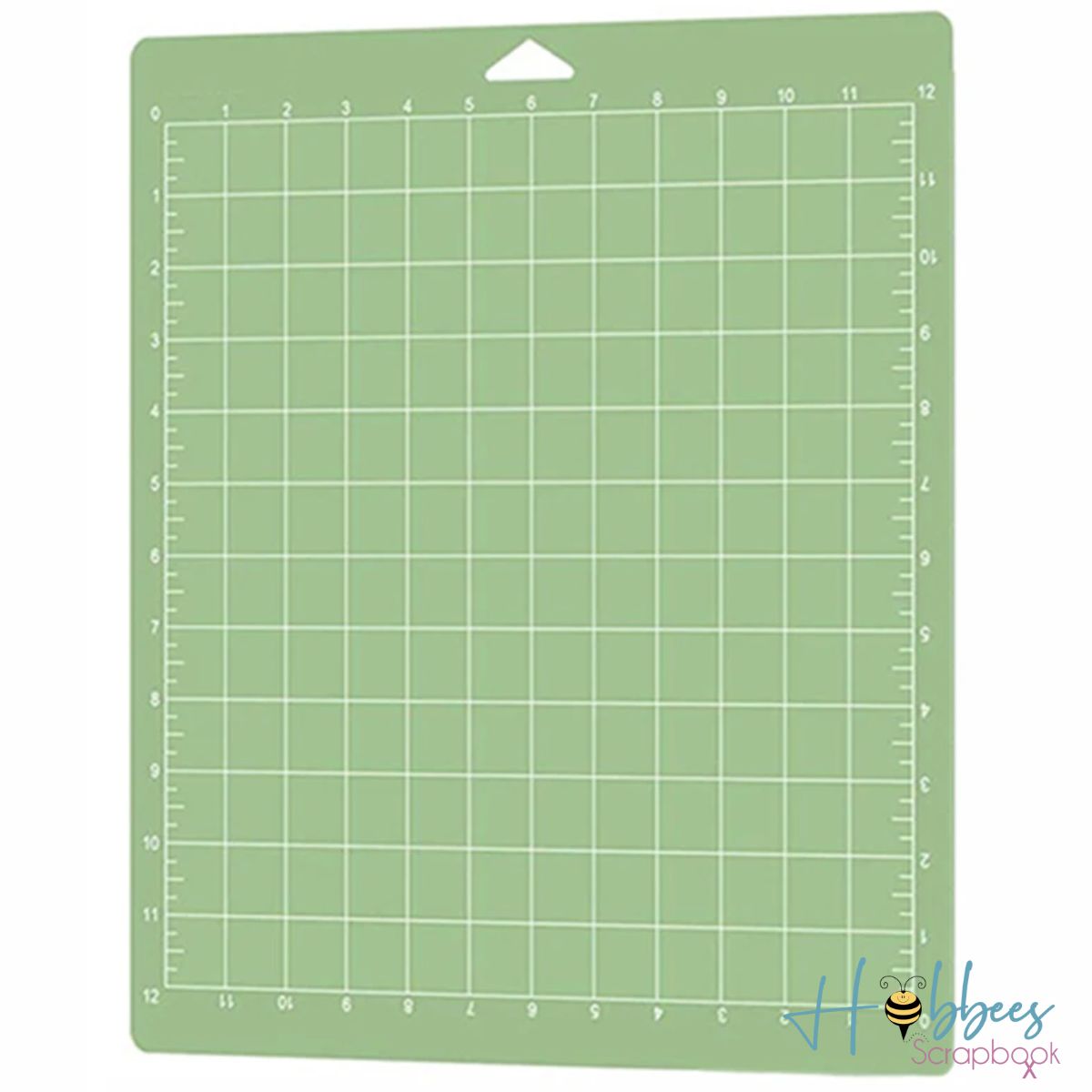 Tapete de 12&quot; Compatible con Cricut Mats para Plotters Hobbees