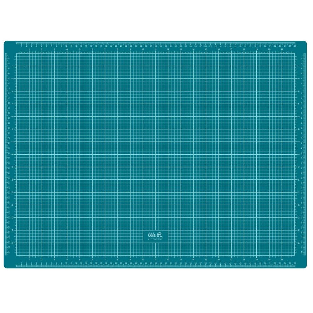 Cutting Mat / Tapete de Corte 24 pulg Tapetes, Mats We R Memory Keepers