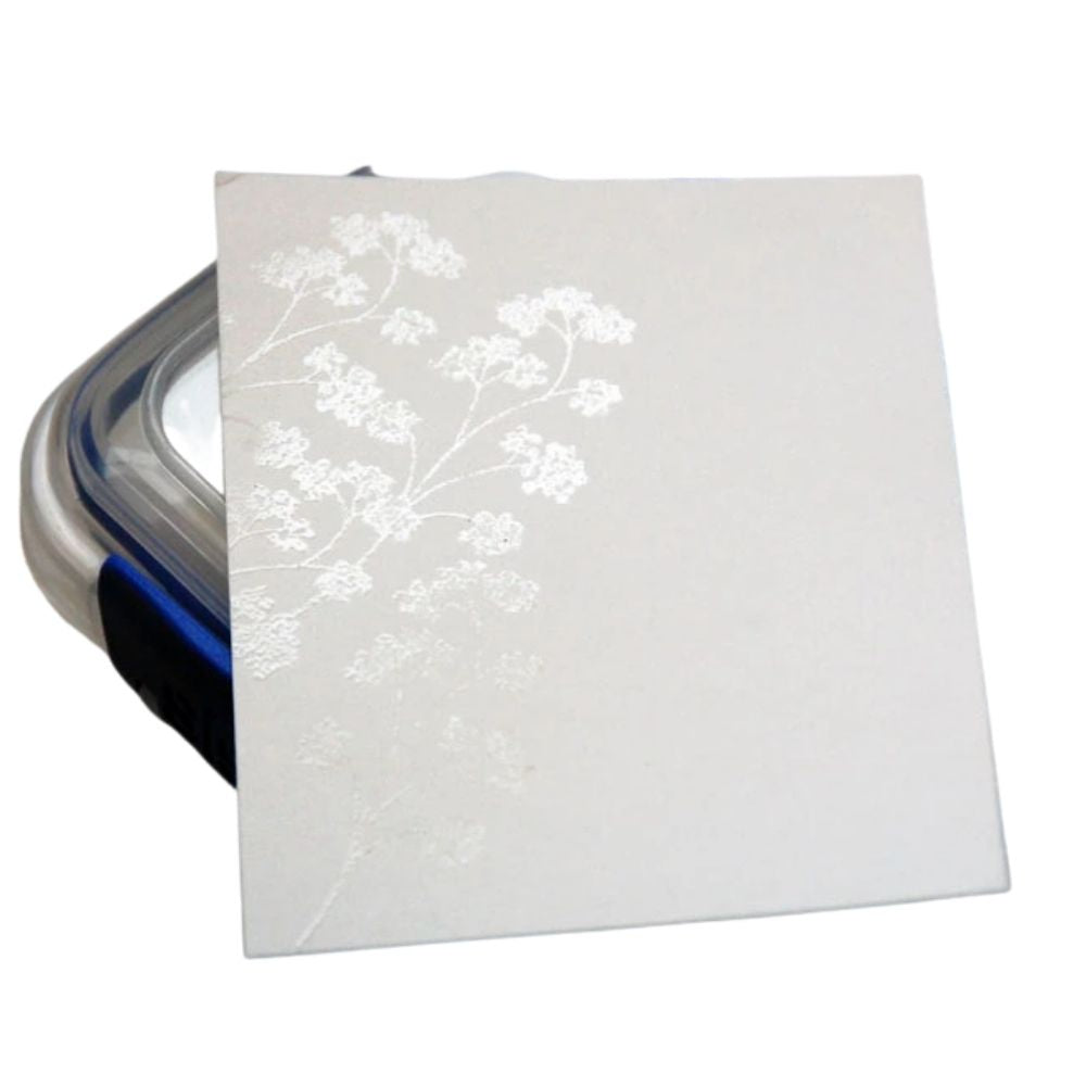 Cosmic Shimmer Embossing Powder Trio Detail / Trío de Polvos de Relieve Básicos Descontinuado Creative Expressions