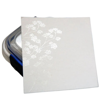 Cosmic Shimmer Embossing Powder Trio Detail / Trío de Polvos de Relieve Básicos Descontinuado Creative Expressions