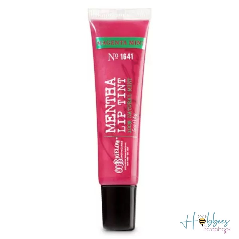 Magenta Mint lip Tint / Brillo Labial de Menta con Color Descontinuado Beauty
