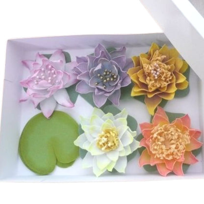 Flower Stamens Metallics / Estambres para Flores Descontinuado Crafter&