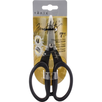 Tim Holtz Precision Scissors / Tijeras de Precisión Tijeras / Cutters Tonic Studios