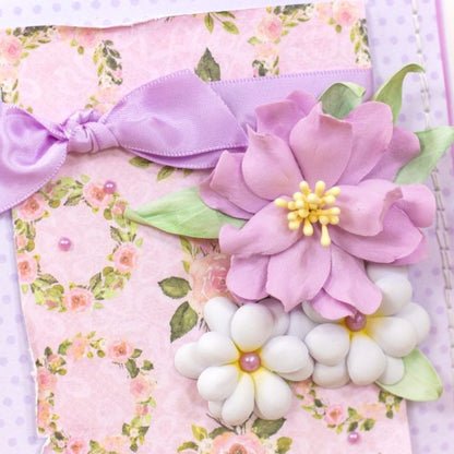 Flower Stamens Metallics / Estambres para Flores Descontinuado Crafter&