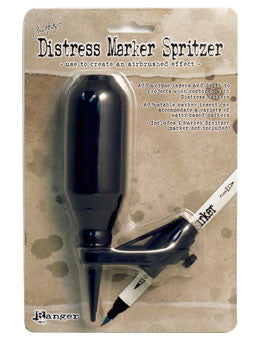 Distress Marker Spritzer / Aerografo Manual Descontinuado Ranger