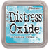 Tim Holtz Distress Oxide Broken China / Cojin de Tinta Efecto Oxidado Azul Tintas Ranger