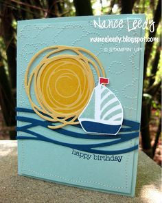 Dotty Clouds Embossing Folder/ Folder de Grabado de Nubes Descontinuado Crafter&