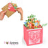 Thinlits Card In A Box ChristmasDie / Suaje Tarjeta Cajiita Descontinuado Sizzix