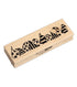 Dylusions Funky Border Stamp  / Sellos de Borde Funky Descontinuado American Crafts