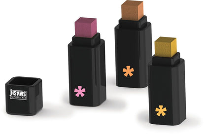 Inker Purple-Orange-Yellow / Tinta para Sellos Mini Descontinuado K &amp; Company