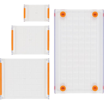 Easy Lift Stamp Blocks / Set de Bloques para Estampar Herramientas Fiskars