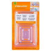 Easy Lift Stamp Blocks / Set de Bloques para Estampar Herramientas Fiskars