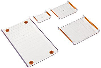 Easy Lift Stamp Blocks / Set de Bloques para Estampar Herramientas Fiskars