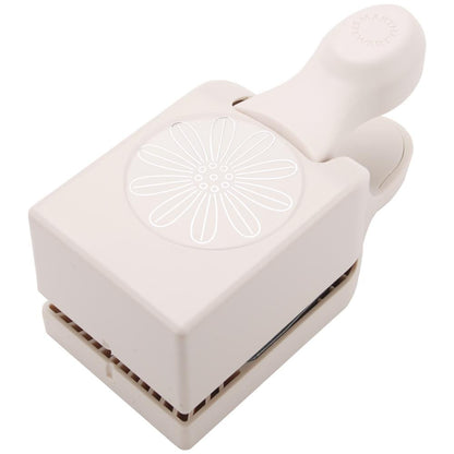 Craft Punch Embossed Pop-up Daisy / Perforadora Flor con Relieve Descontinuado Martha Stewart