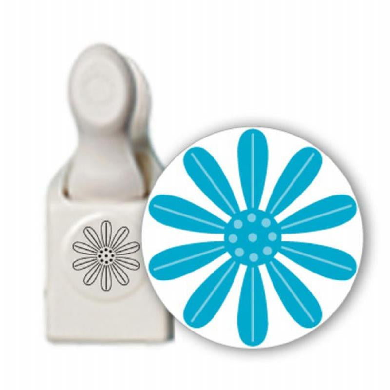 Craft Punch Embossed Pop-up Daisy / Perforadora Flor con Relieve Descontinuado Martha Stewart
