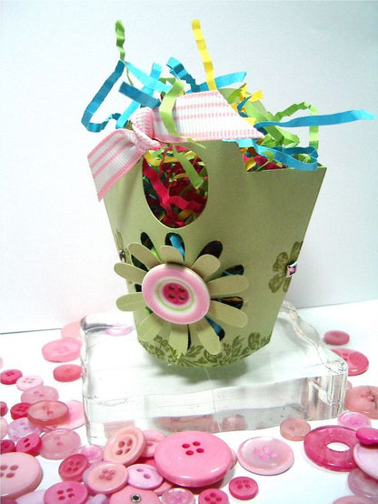 Craft Punch Embossed Pop-up Daisy / Perforadora Flor con Relieve Descontinuado Martha Stewart