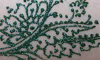 Emerald Glitter Paste / Pasta Brillante Verde Intenso Pastas Texturizadoras y Medios Mixtos BoBunny