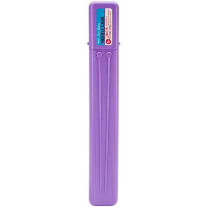 Easy Knitting Needle Case / Estuche para Agujas de Tejer Descontinuado Darice