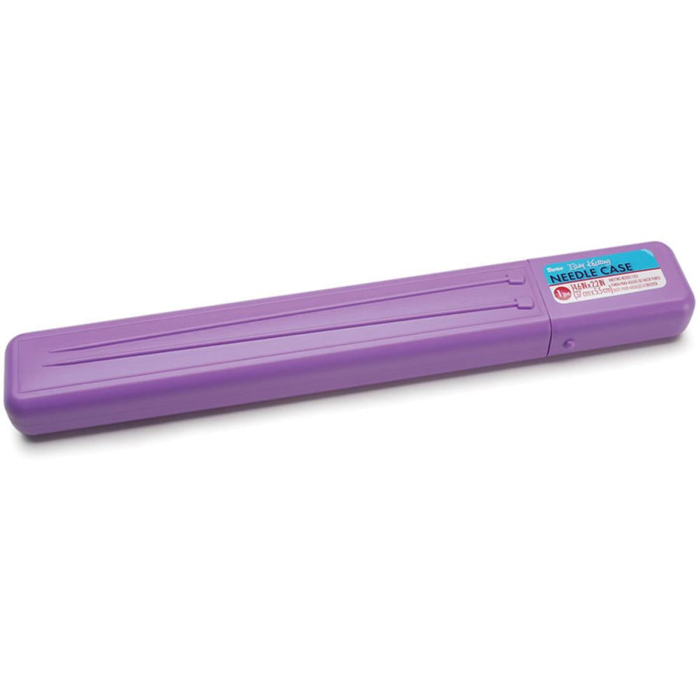 Easy Knitting Needle Case / Estuche para Agujas de Tejer Descontinuado Darice