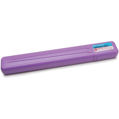 Easy Knitting Needle Case / Estuche para Agujas de Tejer Descontinuado Darice