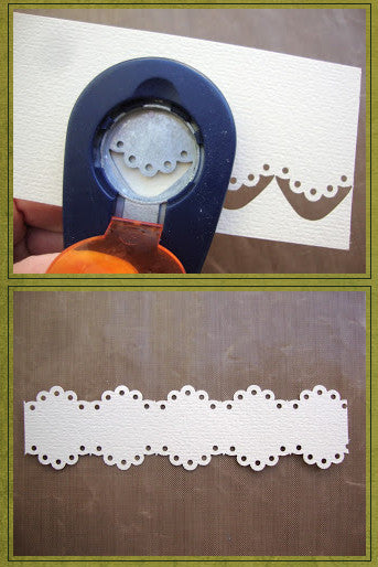 Decorative Corner Circles Punch / Perforadora para Decorar Esquinas Descontinuado Fiskars
