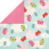 Paquete con 20 Hojas de Papel de Mariposas / Flutterby Paper Pad Descontinuado Grace Taylor