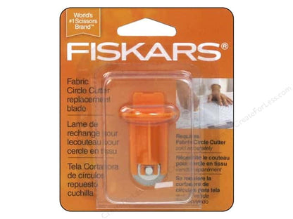 Fabric Circle Cutter Replacement Blade / Navaja de Repuesto Accesorios Fiskars