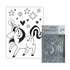 Embossing Unicorn / Folder de Grabado de Unicornio 
