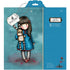 Gorjuss Paper Pad / Block de Papel Gorjuss Descontinuado Docrafts