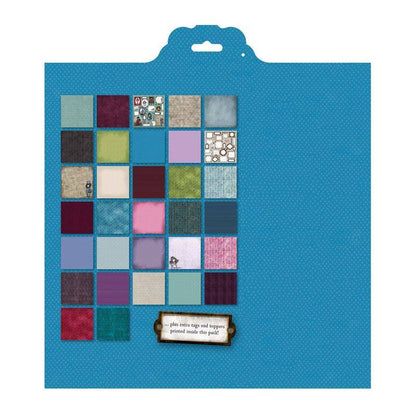 Gorjuss Paper Pad / Block de Papel Gorjuss Descontinuado Docrafts