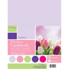 Spring Garden Premium Cardstock / Cartulina de Colores Tamaño Carta