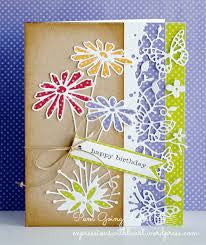 Glorius Gerber Daisies Dies / Suaje de Corte Flores Dados de Corte / Suajes / Troqueles Memory Box