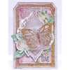 Beautiful Butterfly Stamps / Sellos de Mariposas