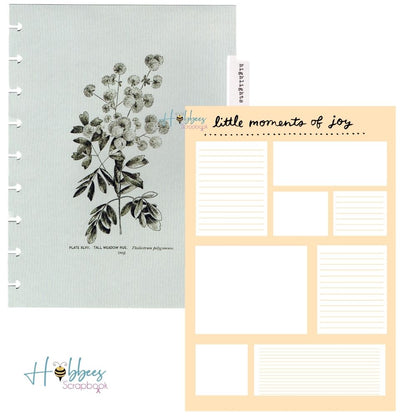 Day to Day Undated Freestyle Planner / Agenda Planificadora DESCONTINUADO Maggie Holmes