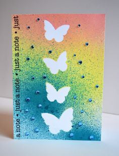 Mr. Huey´s Misting Spray Rudolph / Tinta en Spray Roja Tintas American Crafts