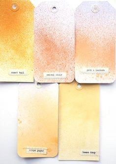 Mr. Huey´s Misting Spray Lucille Red / Tinta en Spray Rojo Quemado Tintas Mister Huey&