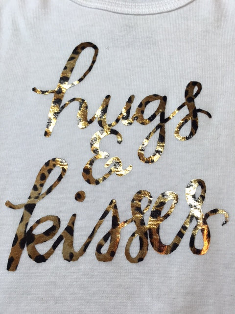 Minc Leopard Reactive Foil / Rollo de Papel Metalizado Leopardo Foil Reactivo Heidi Swapp