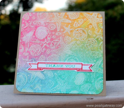 Color Shine Spritz Iridescent  / Tintas en Spray Iridescentes Pintura y Medios Mixtos Heidi Swapp