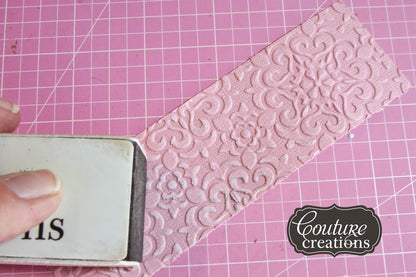 Sanding Block / Bloque para Envejecer Lijar Papel Herramientas Couture Creations