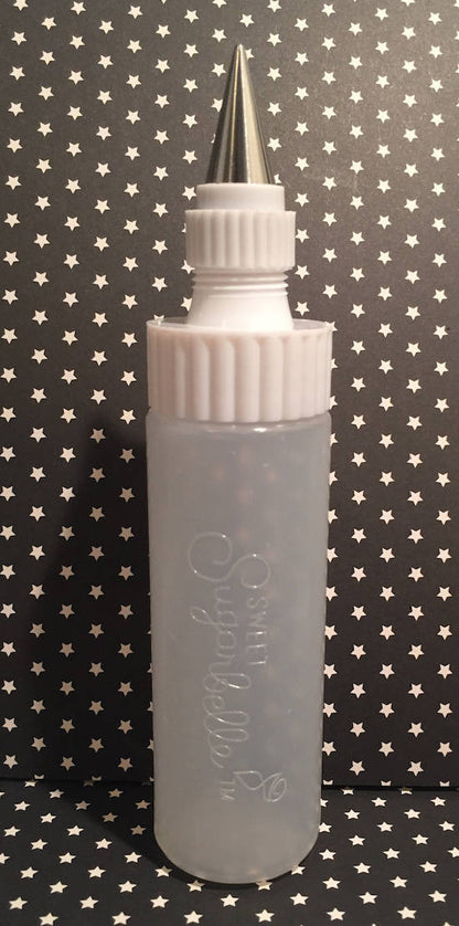 Icing Bottle Set Sweet Sugarbelle / Set de Botellas para Glaseado 8oz Repostería Sweet Tooth Fairy