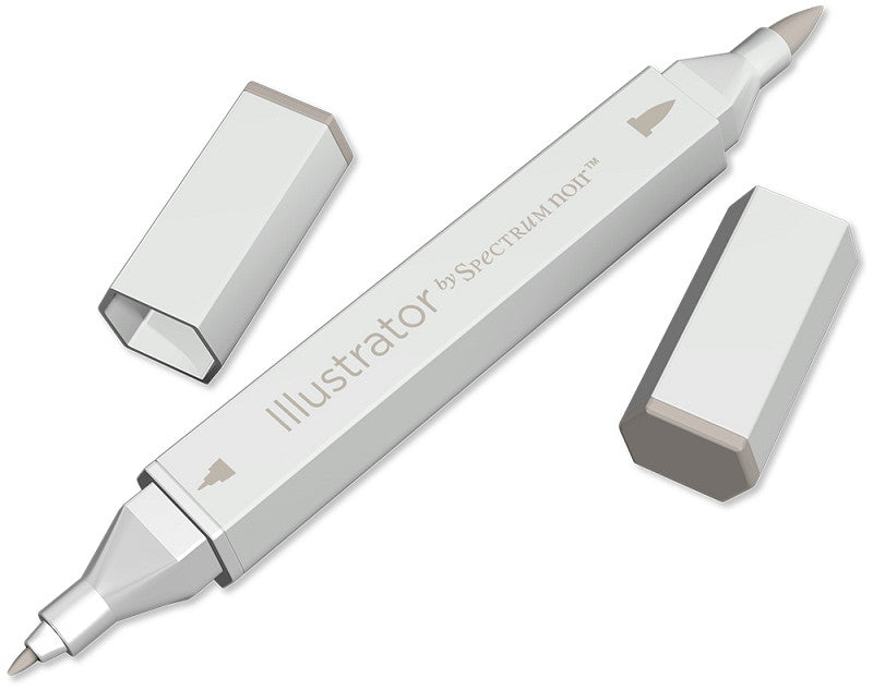 Essentials Illustrator by Spectrum Noir Figure Set / Set de 6 Marcadores Figura Descontinuado Crafter&