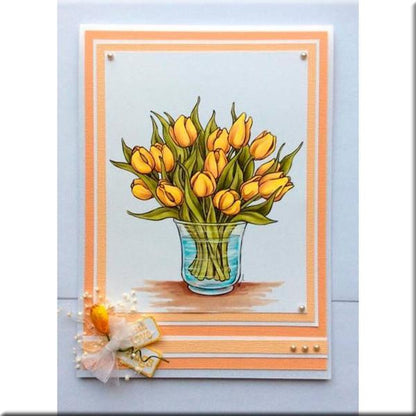 Essentials Illustrator by Spectrum Noir Figure Set / Set de 6 Marcadores Figura Descontinuado Crafter&