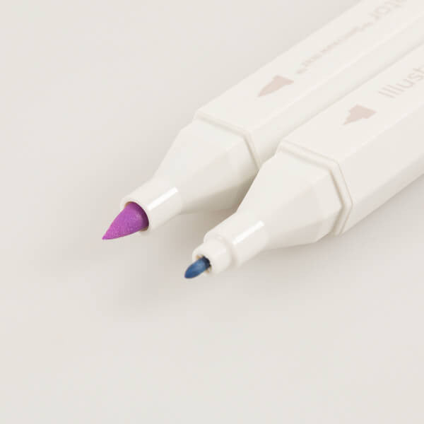 Illustrator by Spectrum Noir Figure Set / Set de 12 Marcadores Descontinuado Crafter&