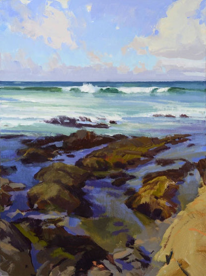 Illustrator by Spectrum Noir Seascape Set / Set de 12 Marcadores Paisaje Marino Descontinuado Crafter&
