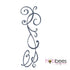 Flourish Die / Suaje de Corte Adorno Garigoleado Dados de Corte / Suajes / Troqueles LifeStyle Crafts