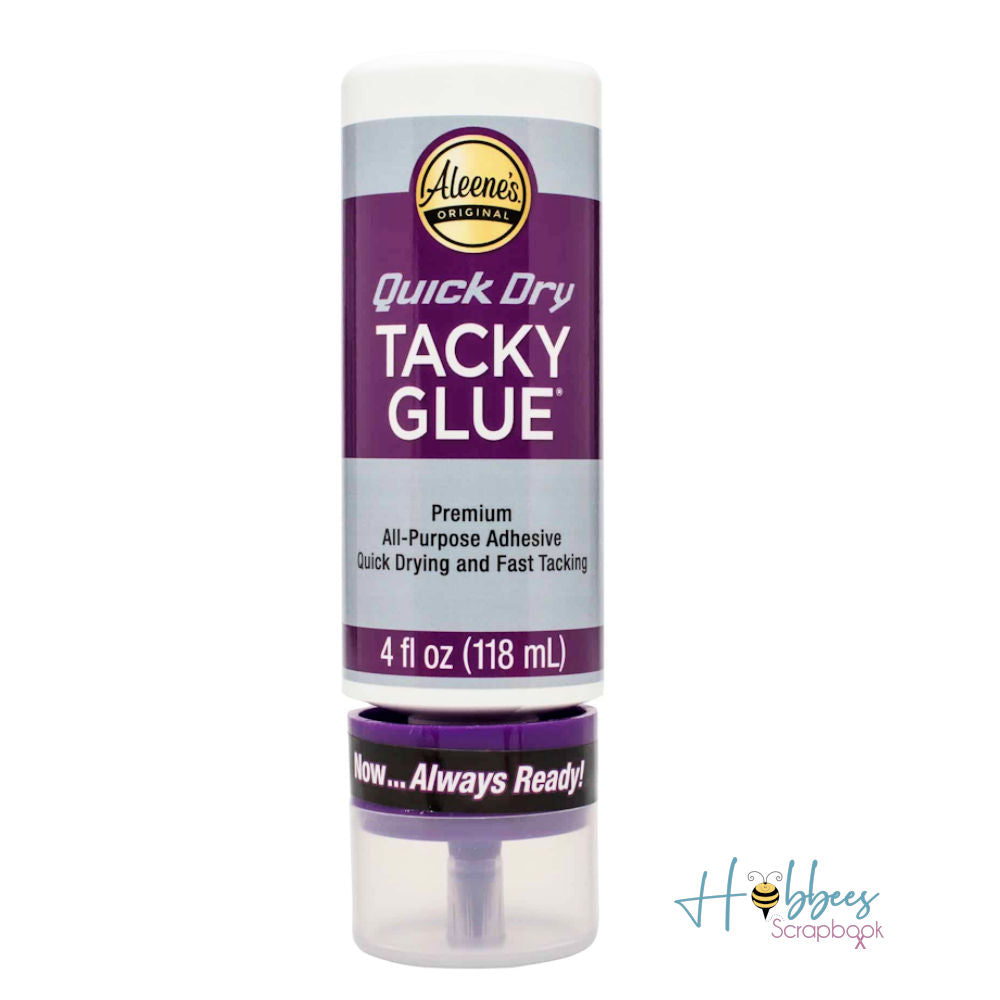 Always Ready Quick Dry Tacky Glue / Pegamento Secado Rápido Siempre Listo