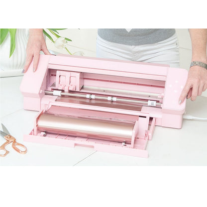 Cameo Pink 4 / Plotter de Corte Cameo 4 Rosa Descontinuado Silhouette